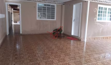 Linda casa para venda ou locação - Jardim Imperial - SJCampos/SP
