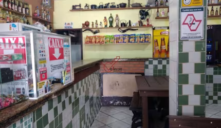Ponto comercial com restaurante á venda - Jardim Colonial - São José dos Campos/