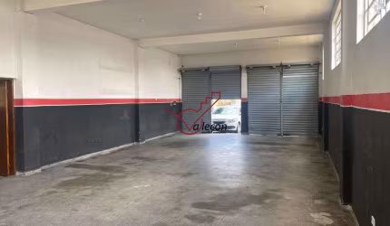 EXCELENTE PRÉDIO COMERCIAL em Av Gisele Martins - GALPÃO E RESIDÊNCIA - 3 Dorms/