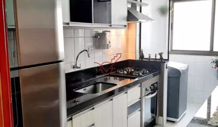 Vendo Lindo Apartamento no Jardim Satélite na Zona Sul de São José dos Campos!