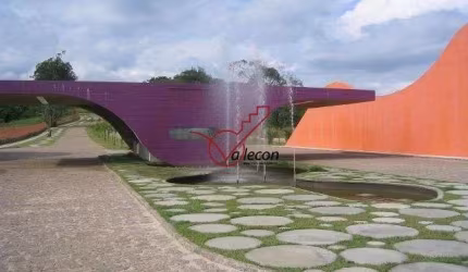 TERRENO A VENDA NO CONDOMIO ESPELHO D'AGUA