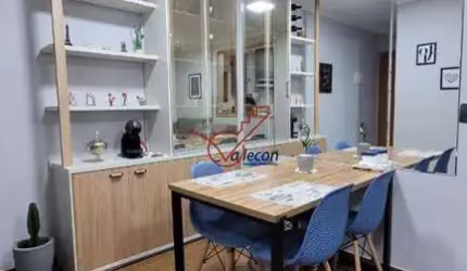 Apartamento 2 dormitórios à venda Jardim das Indústrias São José dos Campos/SP