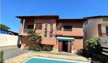 Casa 5 dormitórios à venda Jardim Esplanada São José dos Campos/SP