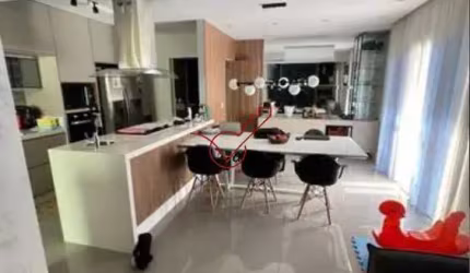 Cobertura 3 dormitórios à venda Parque Residencial Aquarius São José dos Campos/SP