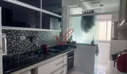 Apartamento 3 dormitórios à venda Jardim Satélite São José dos Campos/SP