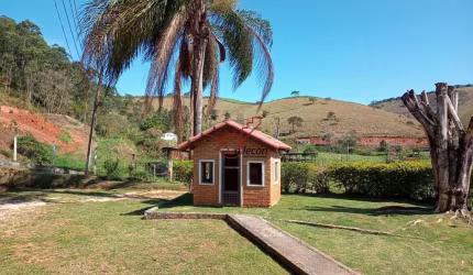 Chácara 2 dormitórios à venda Registro Taubaté/SP
