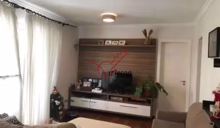 Apartamento 3 dormitórios à venda Vila Industrial São José dos Campos/SP