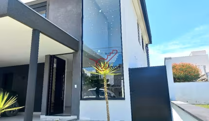 Casa em Condomínio 4 dormitórios à venda Urbanova VII São José dos Campos/SP