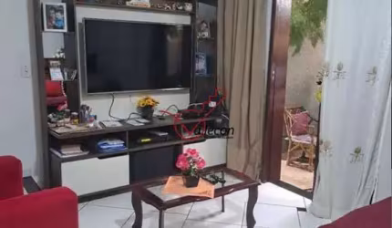 Sobrado 2 dormitórios à venda Residencial Bosque dos Ipês São José dos Campos/SP