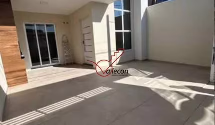 Casa 3 dormitórios à venda Residencial Parque dos Sinos Jacareí/SP