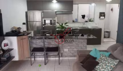 Sobrado 2 dormitórios à venda Vila Iracema São José dos Campos/SP