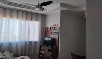 Apartamento 3 dormitórios à venda Monte Castelo São José dos Campos/SP