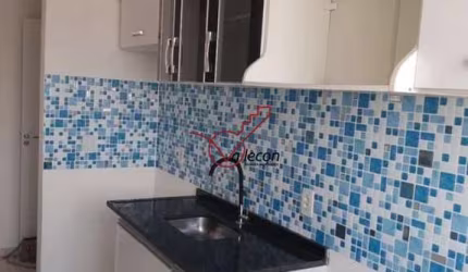 Apartamento 2 dormitórios à venda Jardim Califórnia Jacareí/SP