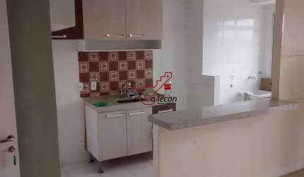 Apartamento 2 dormitórios à venda Parque Residencial Flamboyant São José dos Campos/SP