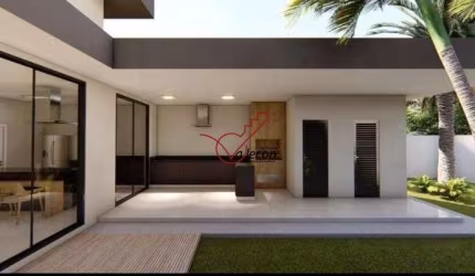 Casa 3 dormitórios à venda Residencial Esperança Caçapava/SP
