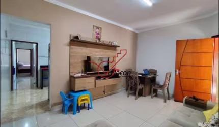 Casa 2 dormitórios à venda Jardim dos Bandeirantes São José dos Campos/SP