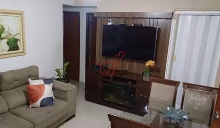 Apartamento a Venda na Vila Zizinha em São José dos Campos.