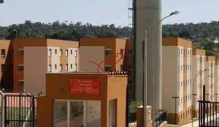 Apartamento 2 dormitórios à venda Campos de São José São José dos Campos/SP