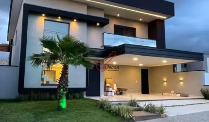 Casa com 3 suístes no condomínio Rudá em São José dos Campos