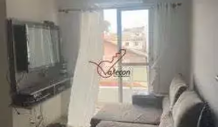 Apartamento 3 dormitórios à venda Parque Senhor do Bonfim Taubaté/SP