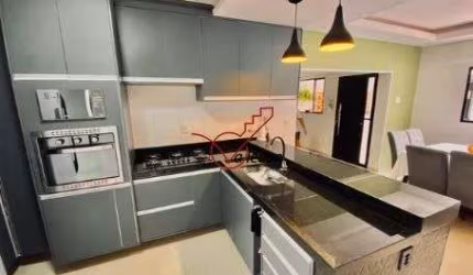 Casa em Condomínio 2 dormitórios à venda Parque Residencial Santo André Caçapava/SP