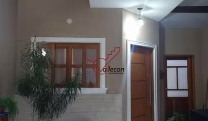 EXCELENTE CASA JD DAS INDÚSTRIAS - 3 DORMITÓRIOS