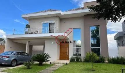 Excelente Casa Condomínio Monte Carlo - Região do Urbanova