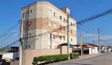 Apartamento 2 dormitórios à venda Morada dos Nobres Taubaté/SP