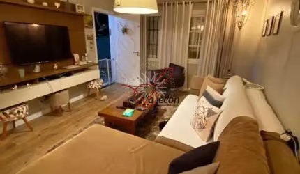 Casa ampla no bairro Jardim das Indústrias em São José dos Campos.