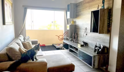 Apartamento à Venda no Residencial Pedra do Sol em Taubaté!