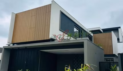 Casa Hiato - Um Lar de Sofisticação e Conforto no Condomínio Alphaville 2.