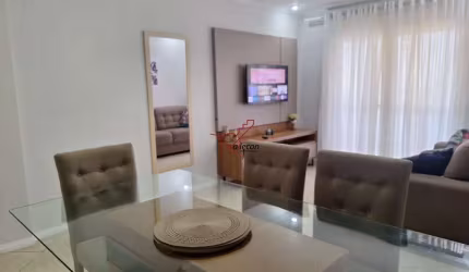 Apartamento à Venda no Jardim Satélite em São José dos Campos!
