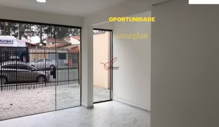 Ponto Comercial Novo para Locação – Jardim Satélite, SJCampos