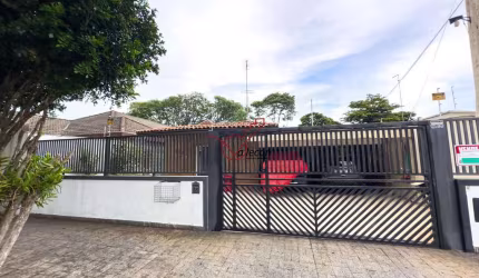 Casa de 3 dormitórios na zona sul