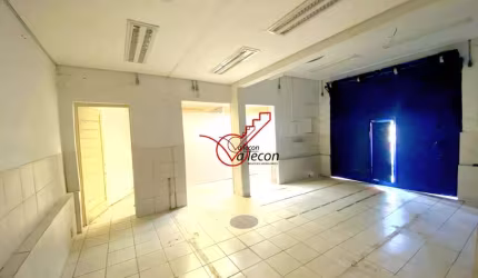 PONTO COMERCIAL para Locação na RUA VILAÇA - na melhor localização do CENTRO de