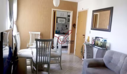 Apartamento Planejado e Mobiliado para Locação no Jardim Esplanada em São José d
