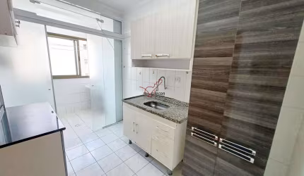 Apartamento à Venda com 2 dormitórios e 2 vagas de garagem no Jardim Satélite em