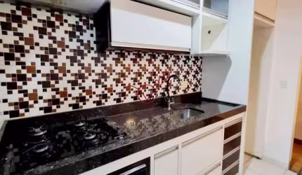 Apartamento 2 dormitórios planejados para Locação em São José dos Campos.