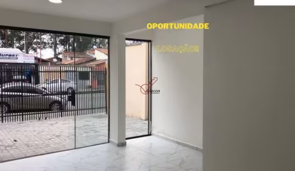 Ponto Comercial Novo para Locação – Jardim Satélite, SJCampos