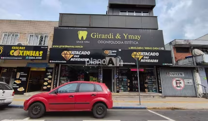 Sala para aluguel, com 40,27m², - Centro - Gravataí / RS por R$ 1.500,00