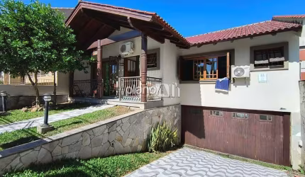 Casa para aluguel, com 210,29m², 4 quartos 1 suíte - Dom Feliciano - Gravataí / RS por R$ 6.670,00