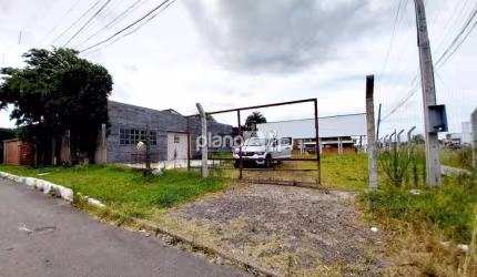 Terreno Comercial para aluguel, com 1.200m², - Barnabé - Gravataí / RS por R$ 2.000,00