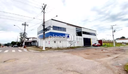 Loja com 80m² para alugar na Morada do Vale II em Gravataí - RS 020