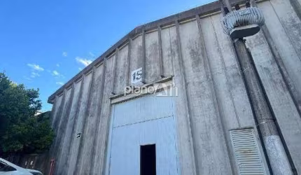 Pavilhão em condomínio com 1800m² para alugar no Bairro Moradas do Sobrado em Gravataí