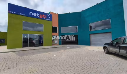 Loja para aluguel, com 180m², - Santa Cruz - Gravataí / RS por R$ 4.500,00
