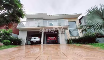 Casa para aluguel, com 180m², 3 quartos 1 suíte - Jansen - Gravataí / RS por R$ 6.670,00
