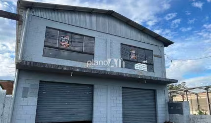 Pavilhão para aluguel, com 400m², - Glorinha - Glorinha / RS por R$ 4.500,00
