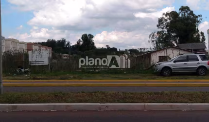 Terreno para aluguel, com 1.408m², - Santa Cruz - Gravataí / RS por R$ 5.500,00