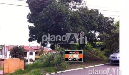 Terreno para aluguel, com 264m², - Centro - Gravataí / RS por R$ 1.500,00