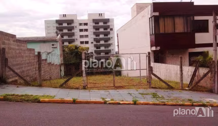 Terreno para aluguel, com 300m², - Centro - Gravataí / RS por R$ 1.570,00